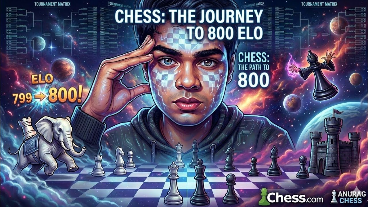 ♟️ Learning Chess from Scratch | Daily Beginner Stream!#Chess #ChessBeginner #DailyStream