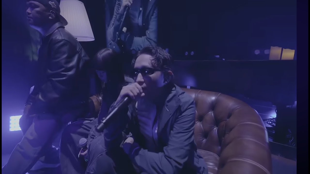 KEIJU - Daydreamin'  feat. Gottz & 7 (LIVE at TOKYO GARDEN THEATER)