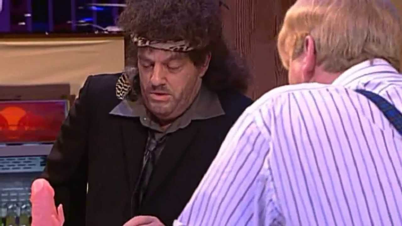 Jiskefet - Lullo's - Kerstens, Dicky Curtis en Theo