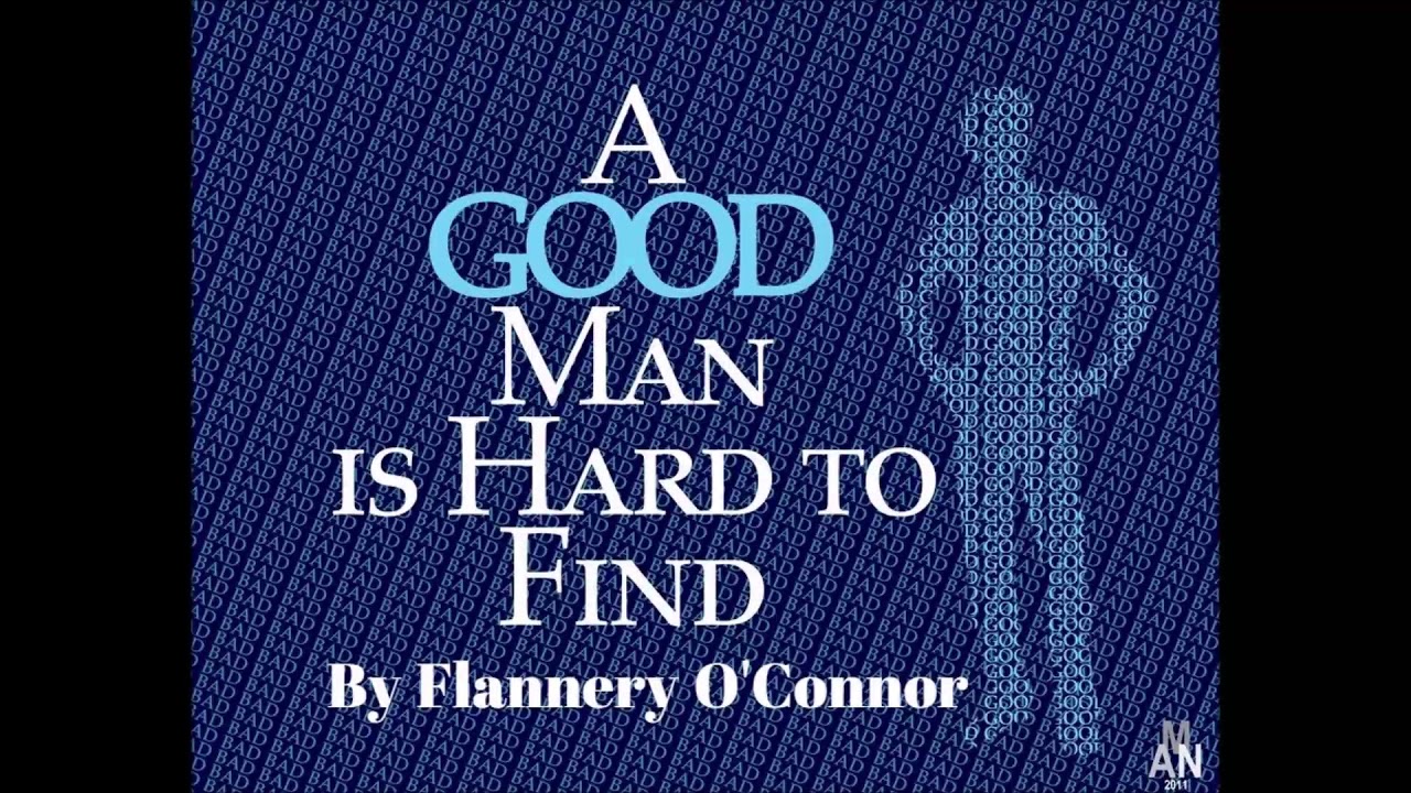 A Good Man is Hard to Find by Flannery O'Connor (Audiobook)