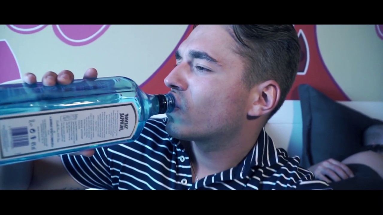 PietJR ft. Makka - Soda & Gin
