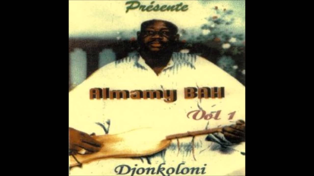 Almamy Bah - Soussolakaw