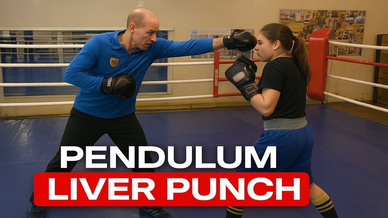 Pendulum Liver Punch (And the Right Hook to The Head)