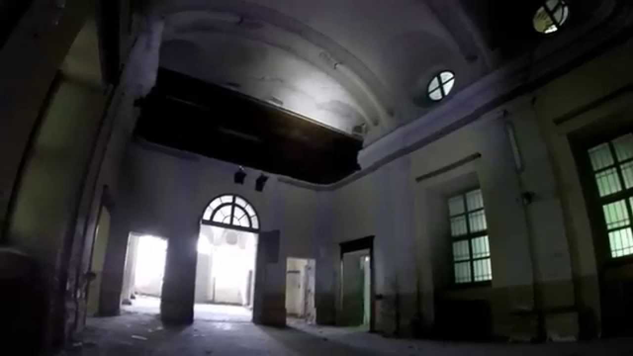 [Urb@n Explorers] Ex Ospedale Psichiatrico Di R.