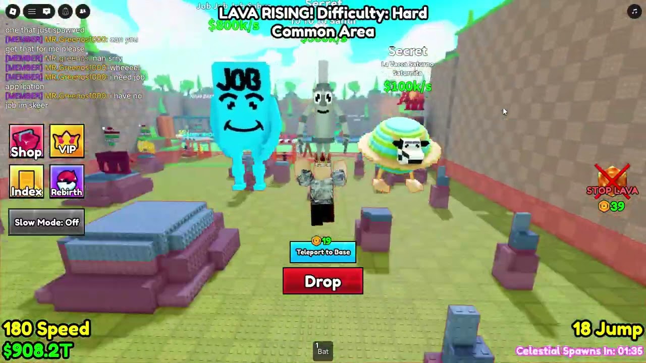 i helped a noob! and got 3 secrets!