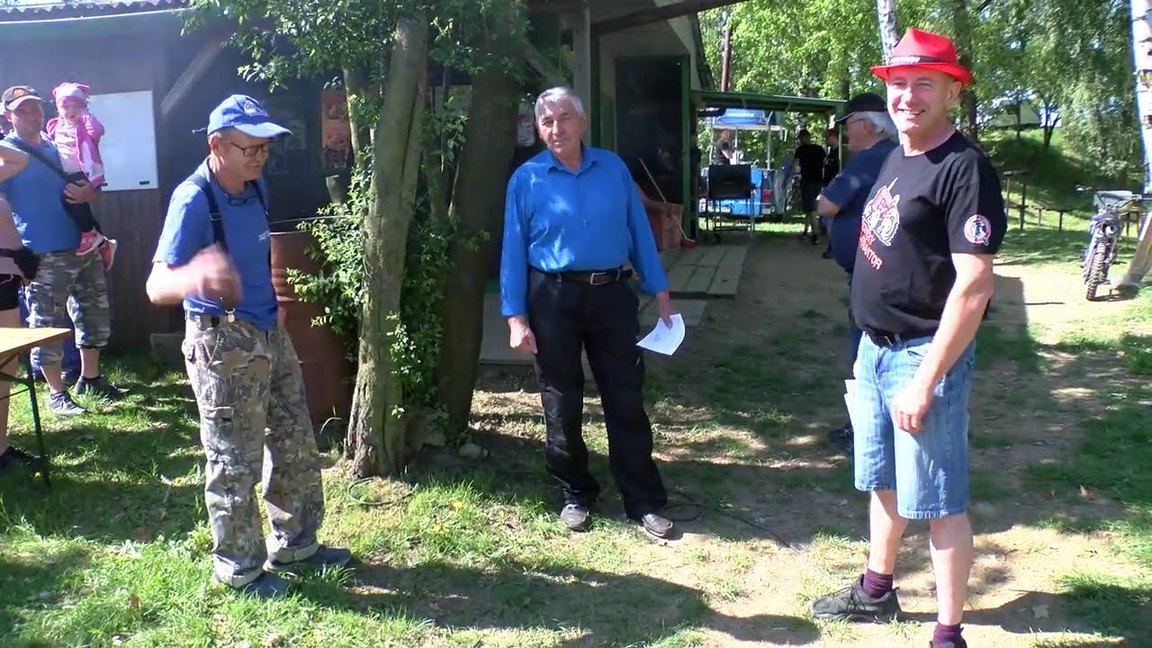 Vítonice ► Vítonický malotraktor  │ IX.ročník  | #Podhostynsko.TV