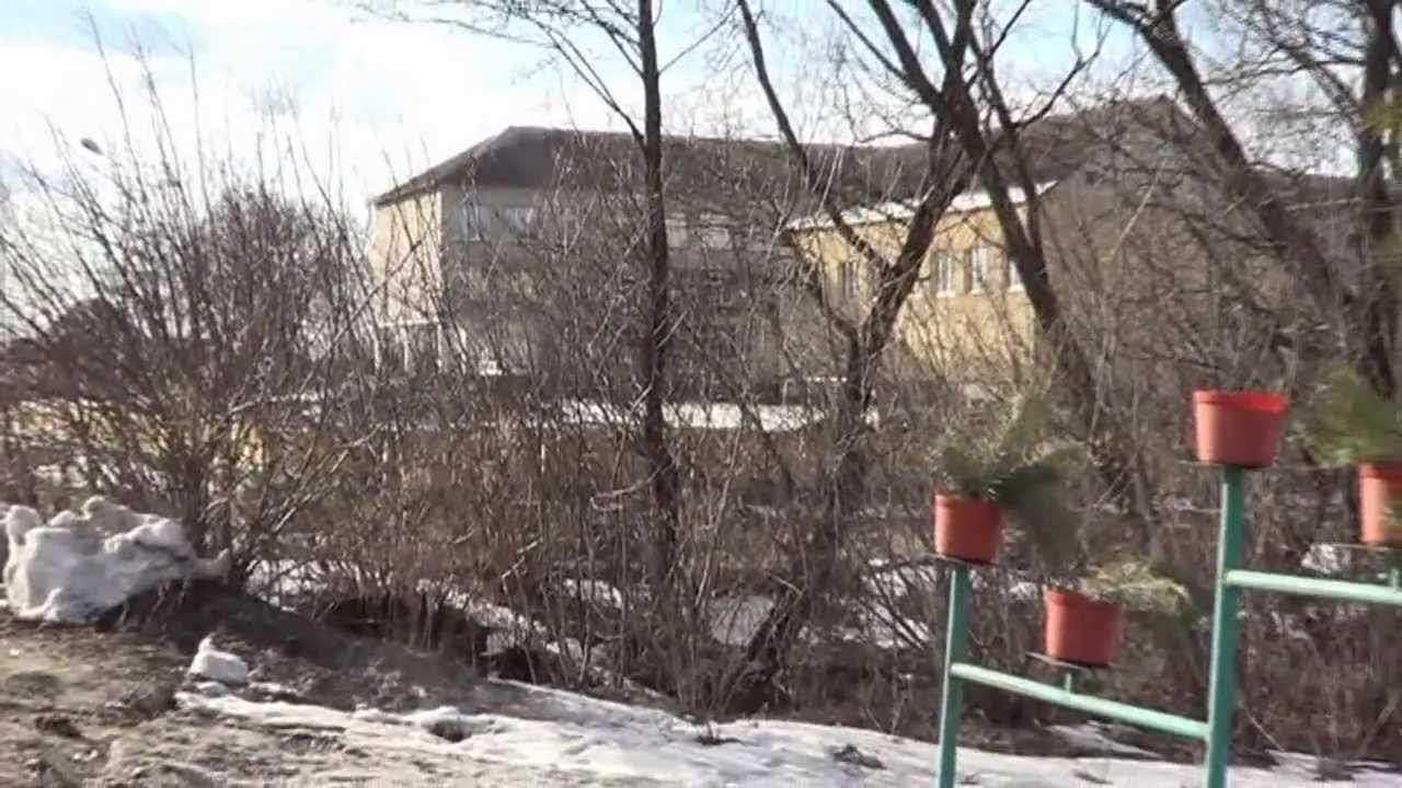 Первый Весенний День в Телеханах  - 7 апреля 2013
