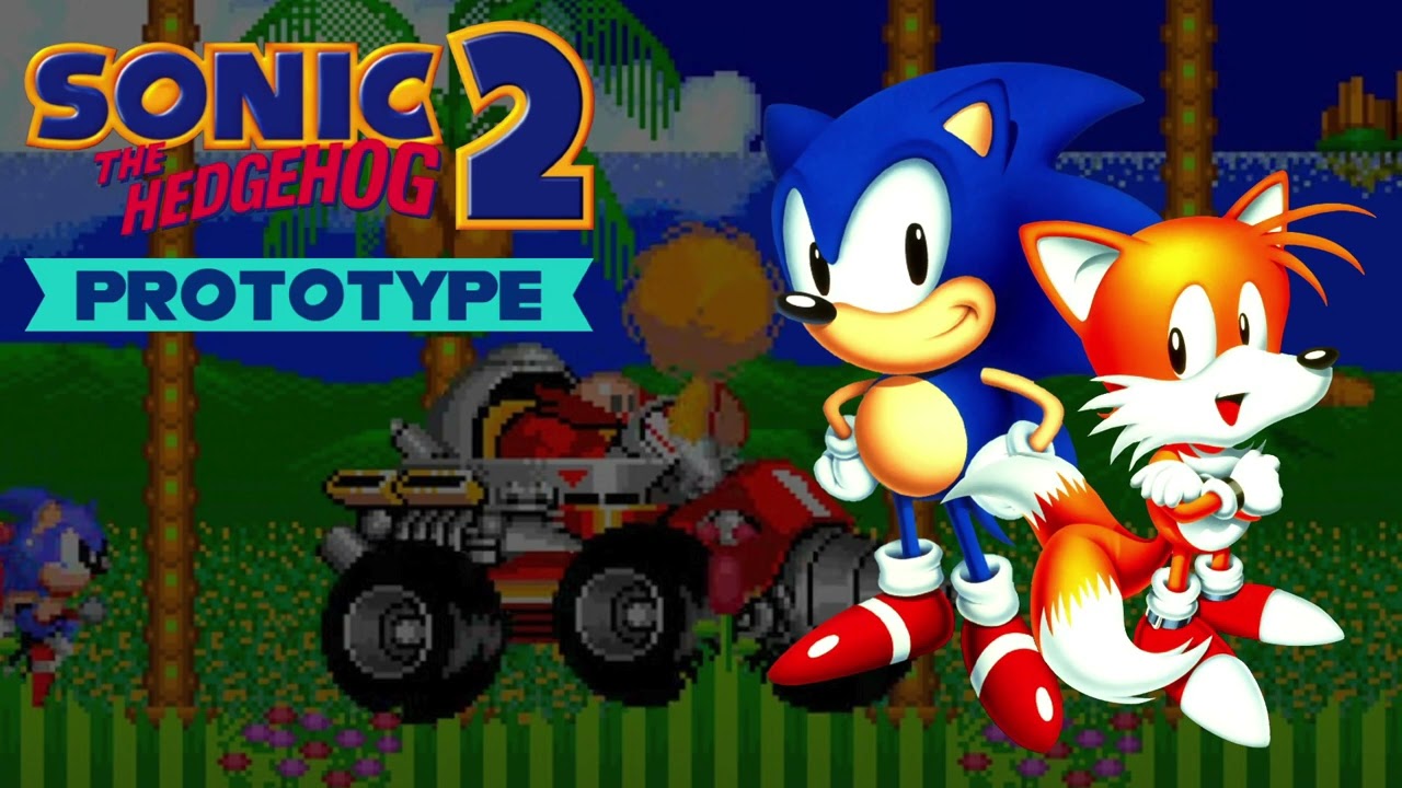 Boss Theme [Prototype] - Sonic the Hedgehog 2 (Slowed Down)