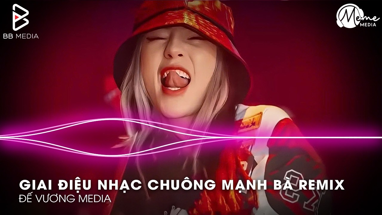 Giai Điệu Nhạc Chuông🎼Mạnh Bà Remix - Trời Đất Gieo Bao Cuồng Phong Remix🎼Nhạc Remix TikTok Hay 2026