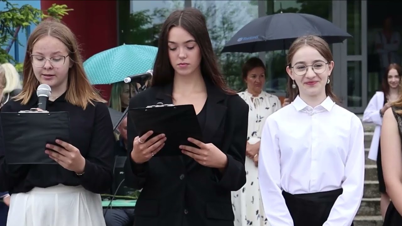 Zakończenie roku szkolnego 2023