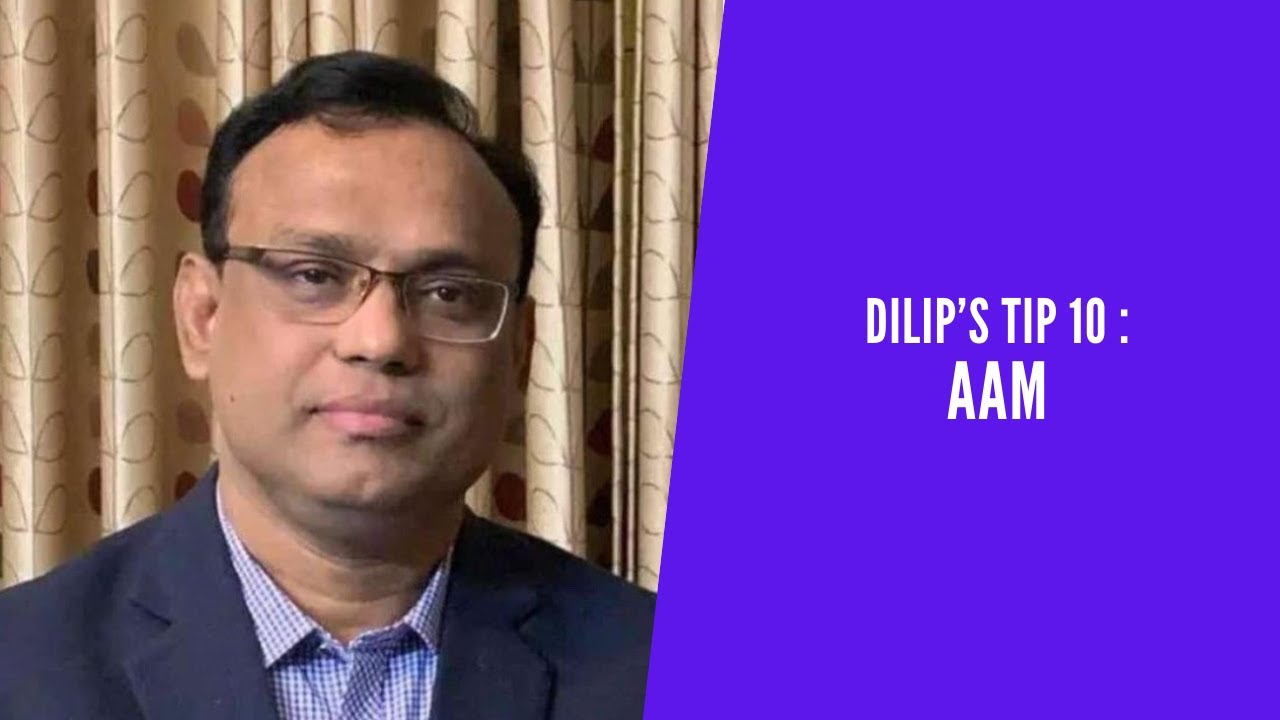 Dilip's Tip 10: Arachidonic acid Metabolites.