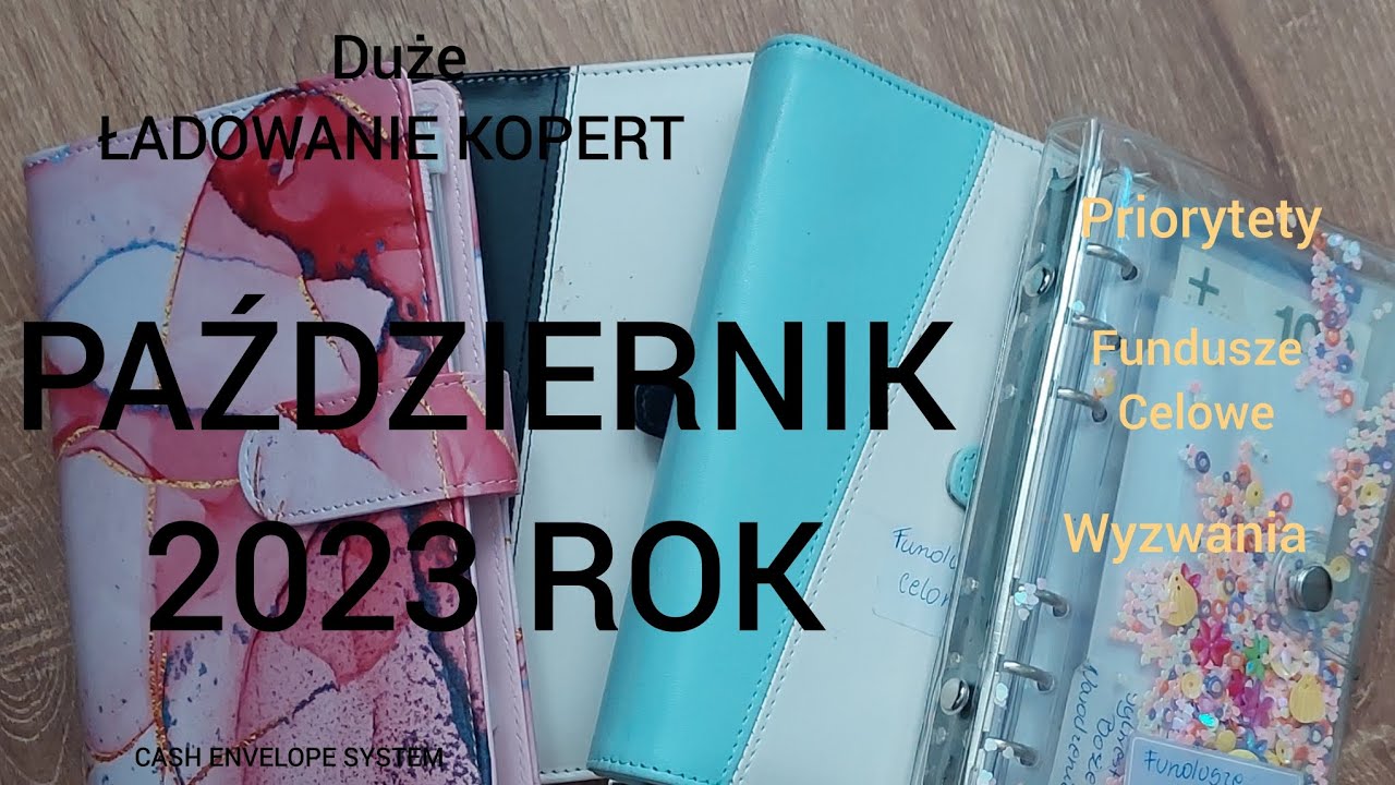 15tysiecy złotych!! Do kopert !#oszczędności #październik2023 #pieniądze
