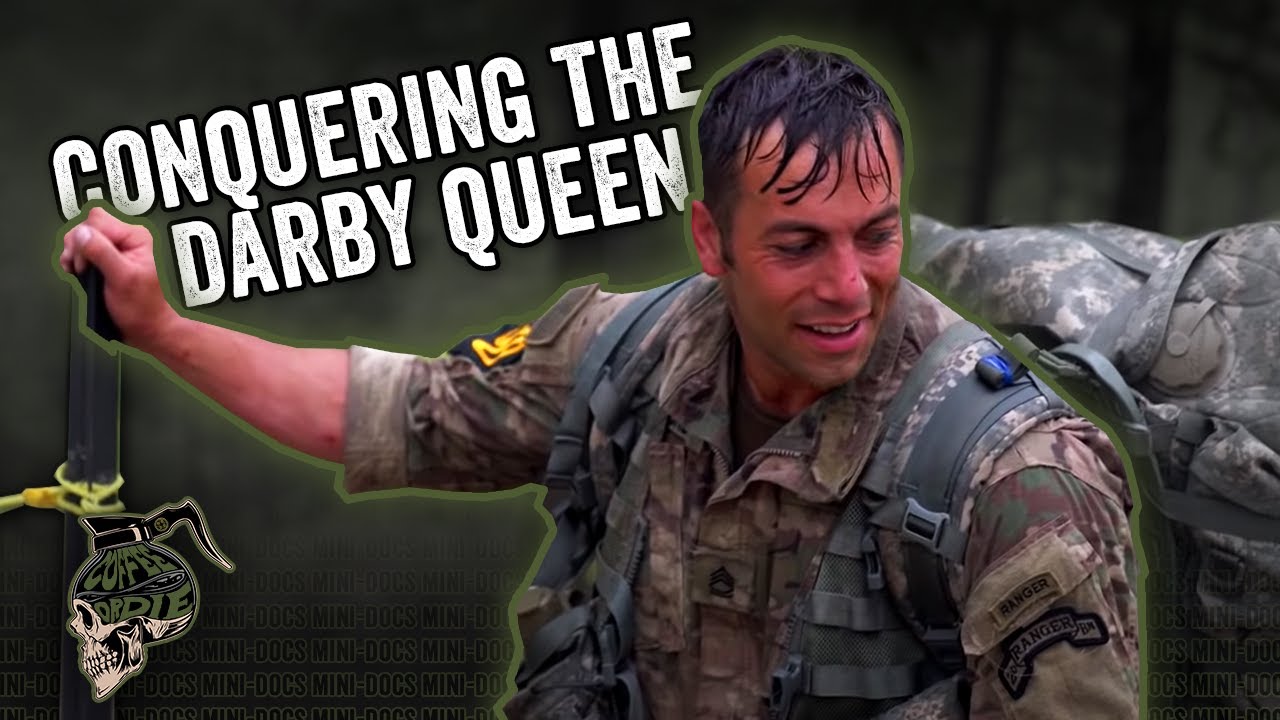 This Is What It's Like to Run the Darby Queen Obstacle Course