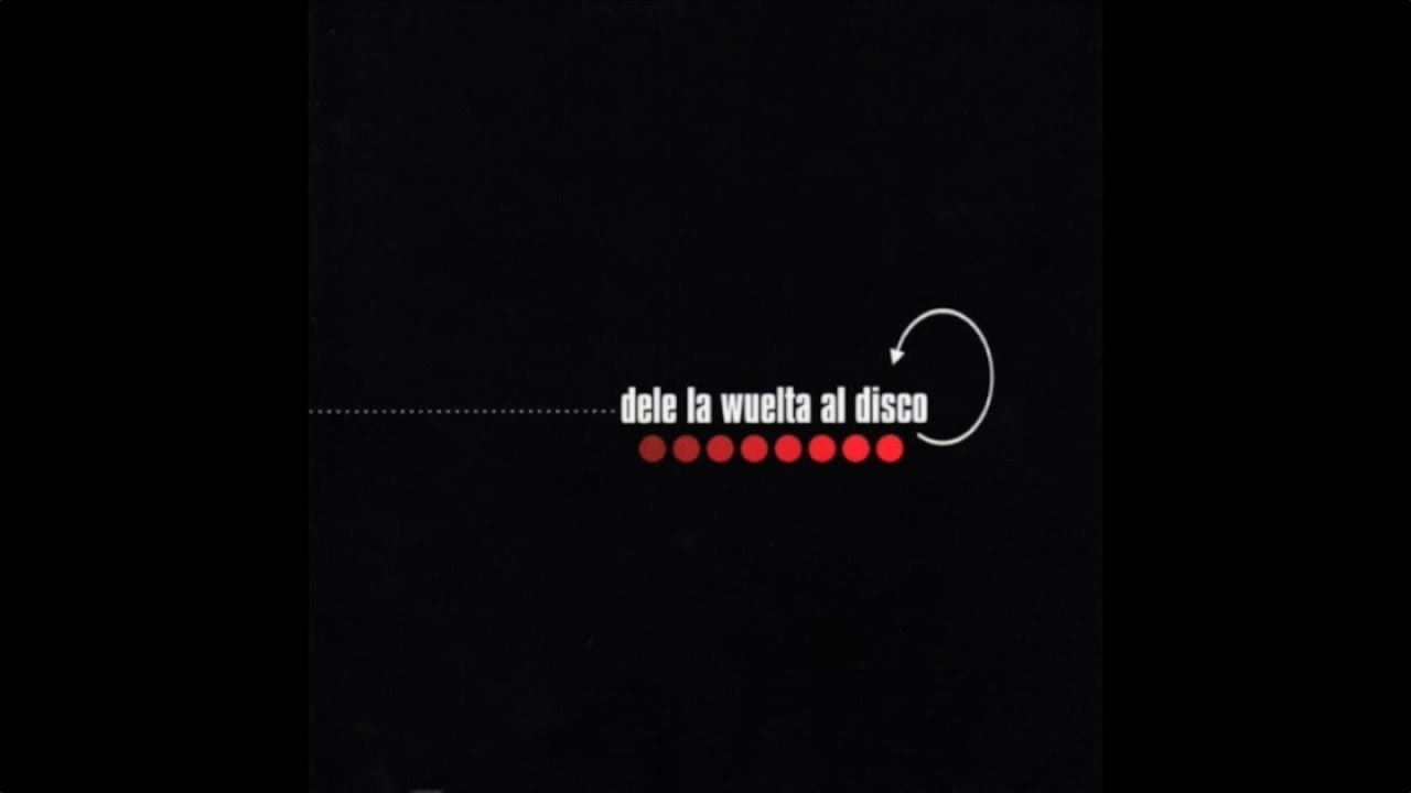 Doctor Kr&aacute;pula - Dele la wuelta al disco - &Aacute;lbum completo (Audio)