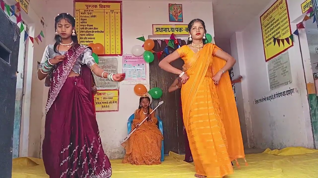 सरस्वती वंदना (Saraswati Vandana) वीणा वादिनी ज्ञान की देवी