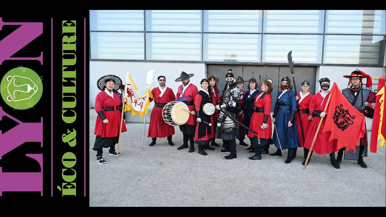 Festival Yggdrasil : reportage