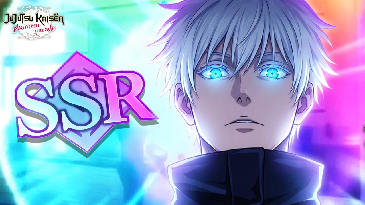*GLOBAL* FREE MULTI & GSSR PULL! NEW SCORE CHALLENGE GUIDE! (JJK: Phantom Parade)