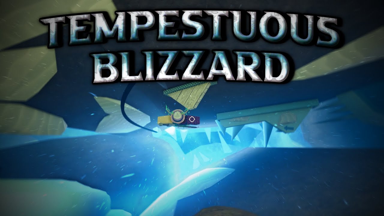 TRIA.os | Tempestuous Blizzard (Updated Version) | [Divine] (Solo)