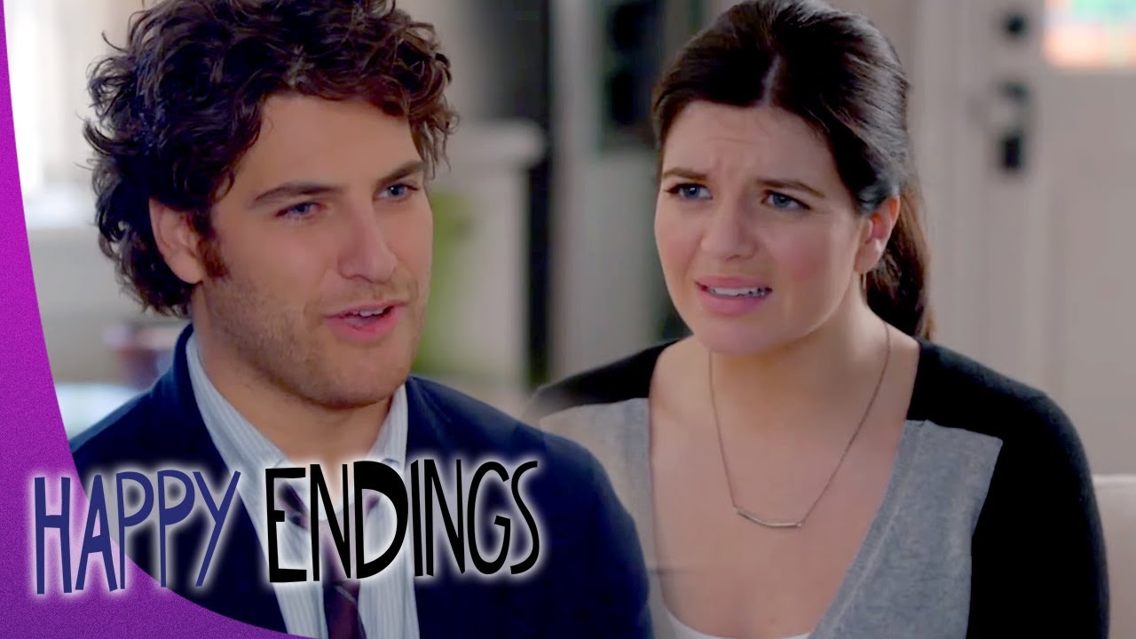 Happy Endings | DOUBLE INTERVENTION! | Daily Laugh