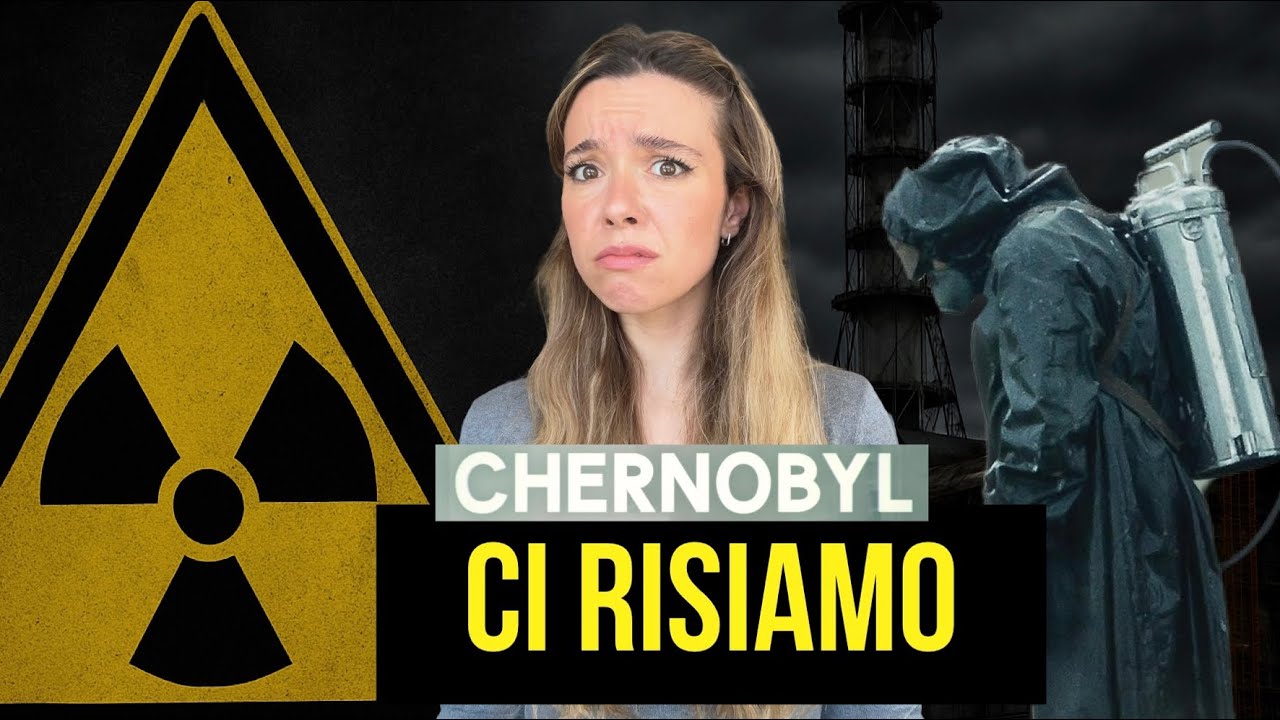 Le conseguenze di CHERNOBYL in ITALIA