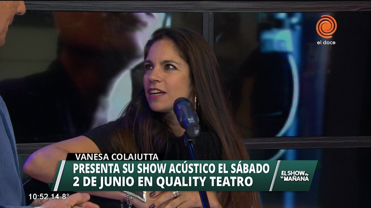 Vanesa Colaiutta en Córdoba
