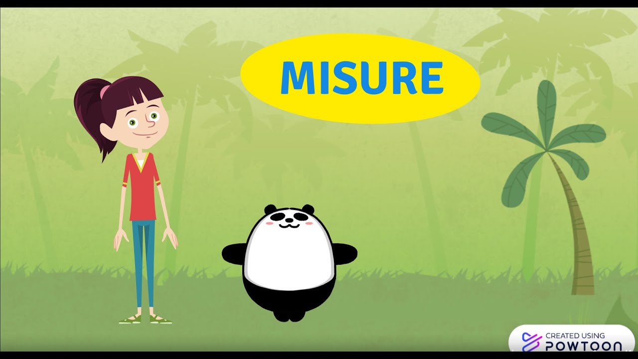 Misure di lunghezza