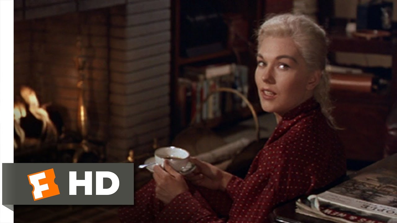 Vertigo (4/11) Movie CLIP - What Happened? (1958) HD