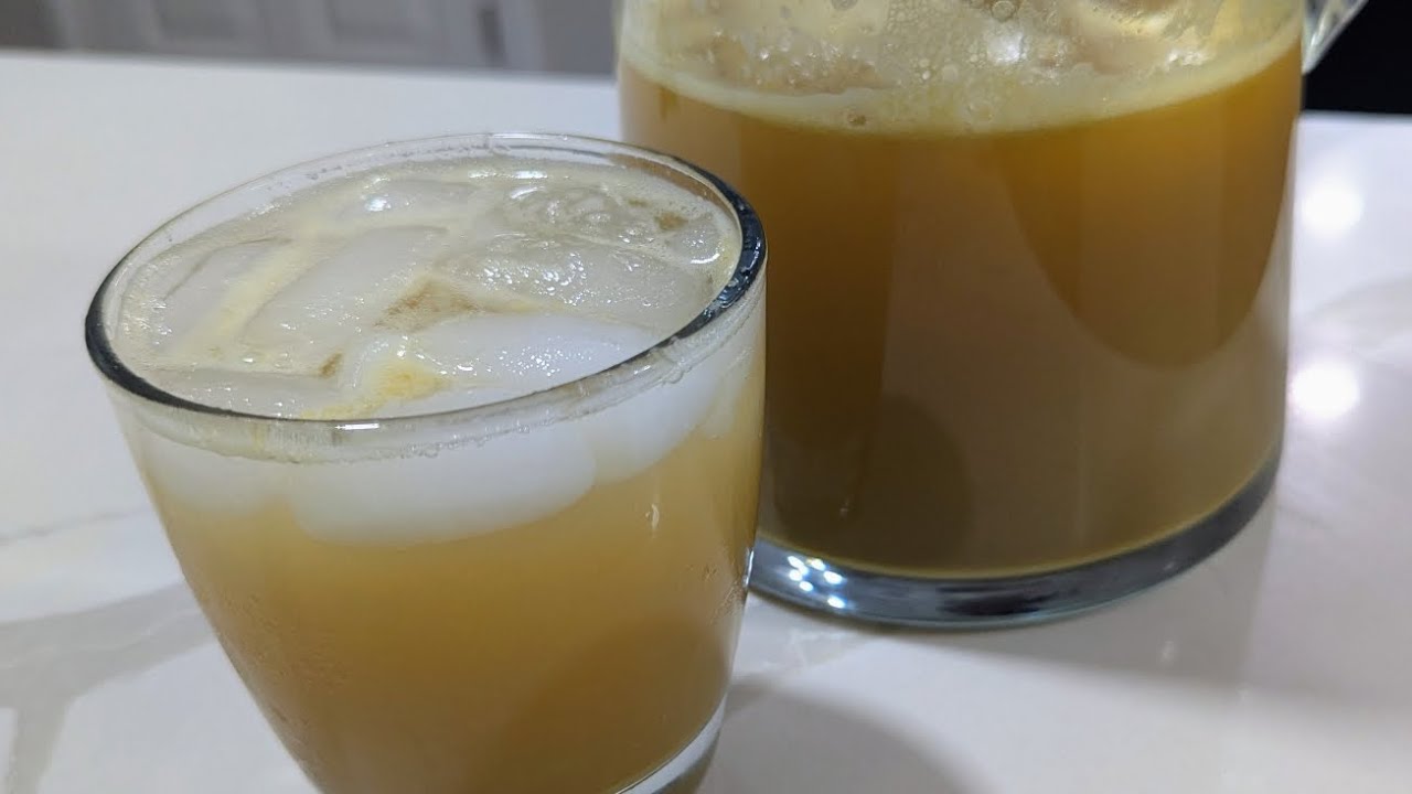 Вкуснейший сок из июньской сливы менее чем за 3 минуты &mdash; без специального оборудования.