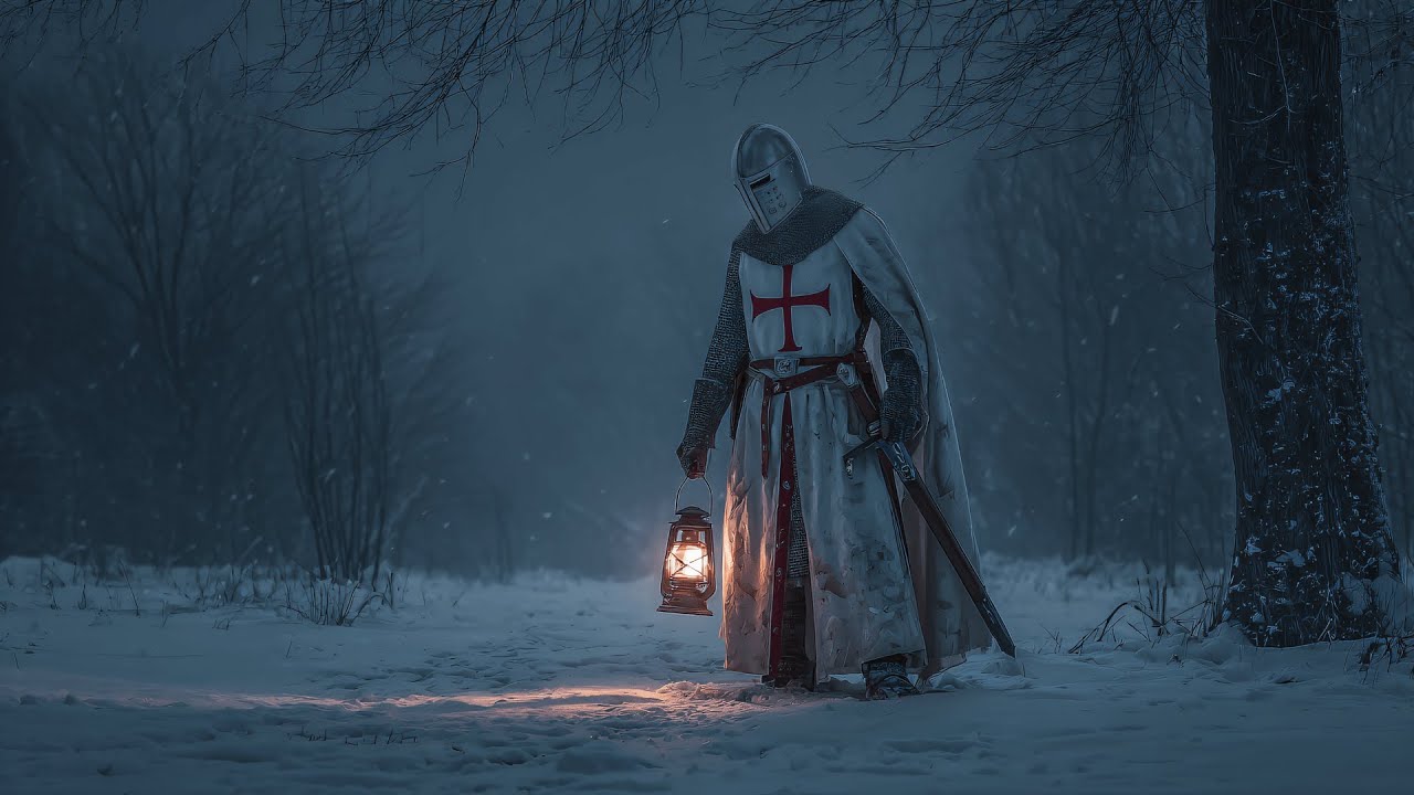 The Long March Through Darkness - Winter Crusade Chant
