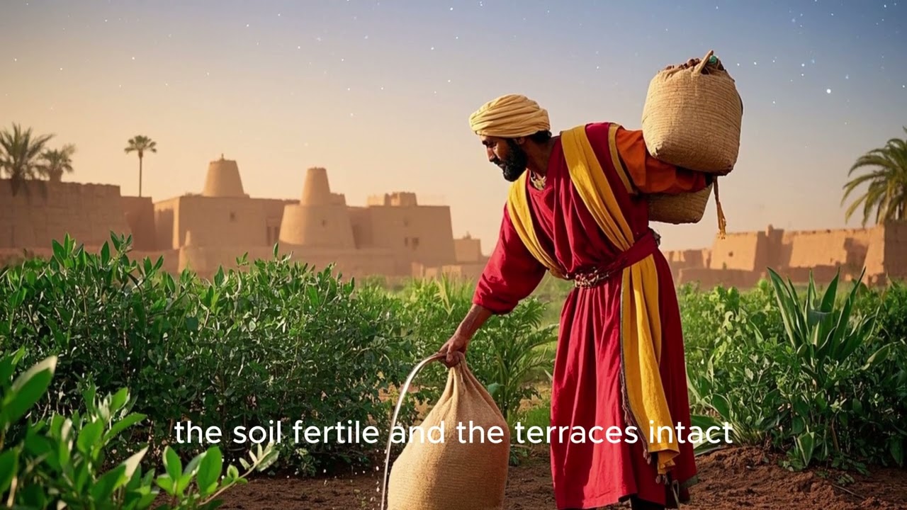 The History of The Hanging Garden of Babylon