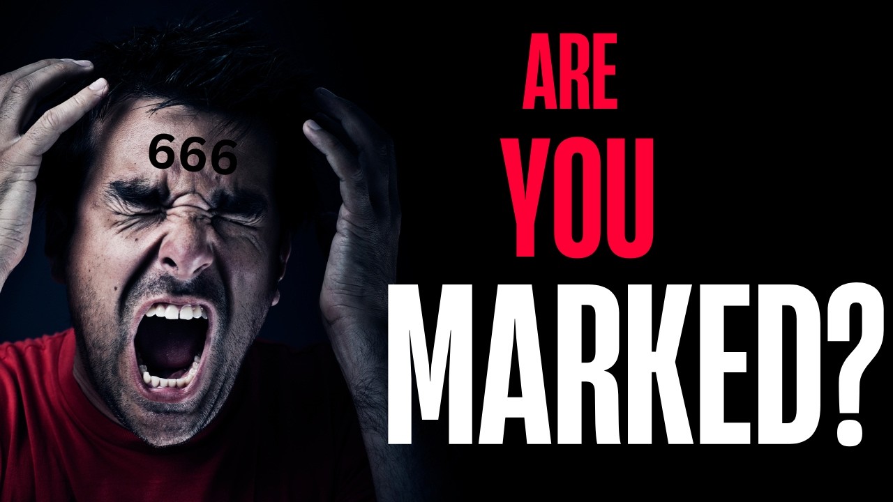 The Blessed Mark of God vs The Coming Mark of the Beast