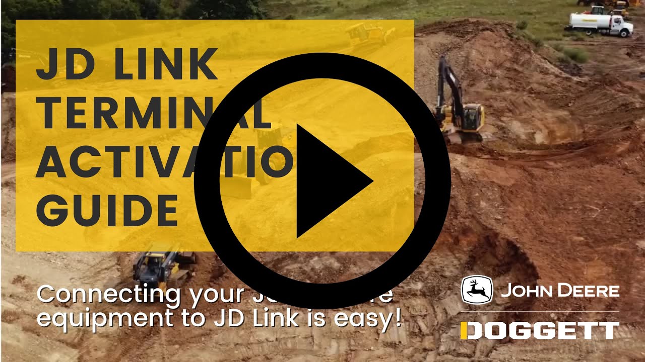 JDLink Activation Guide