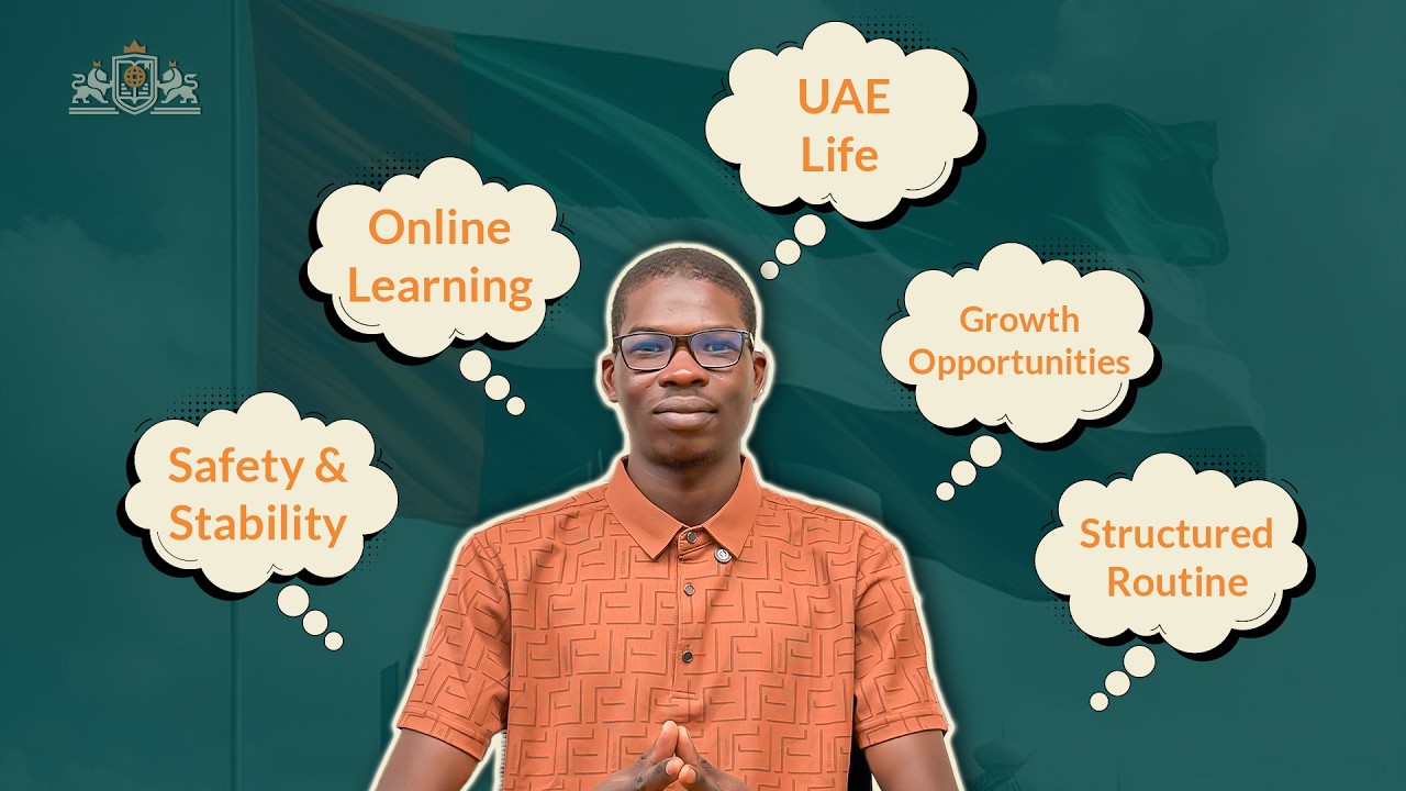 &ldquo;Everything Is Normal Here&rdquo;, A Student Update from the UAE 🎓