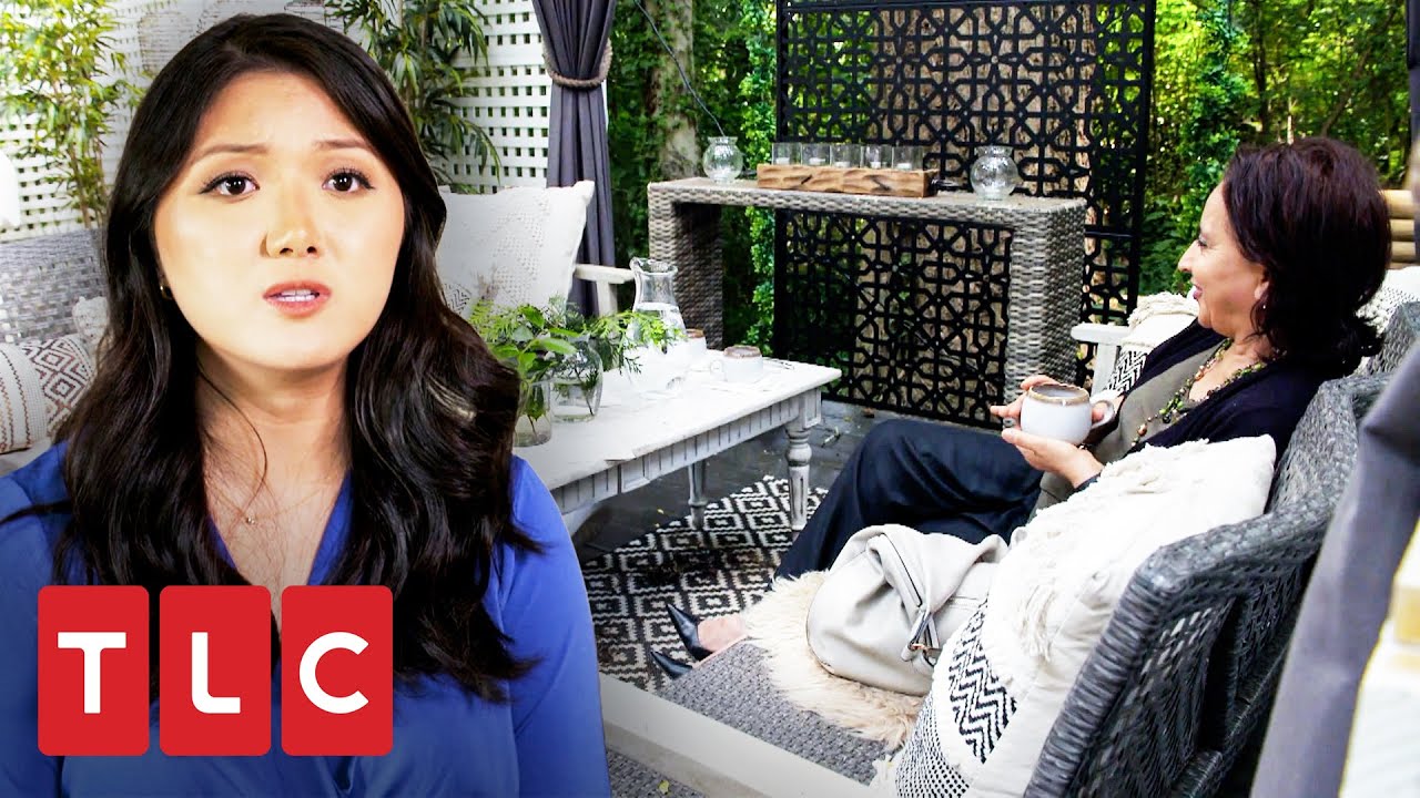 Mãe de Shekeb não aprova que ele e a namorada morem juntos | Filhinho da Mamãe | TLC Brasil