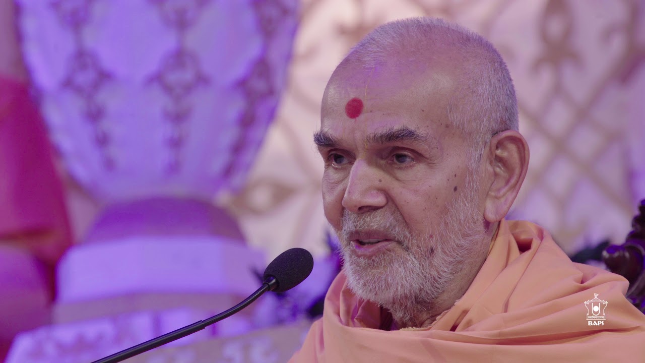 Guruhari Darshan 26 Sep 2017, London, UK