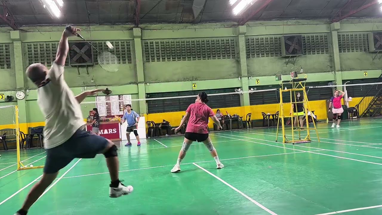 Al Lala vs  Trix Abet 2nd set
