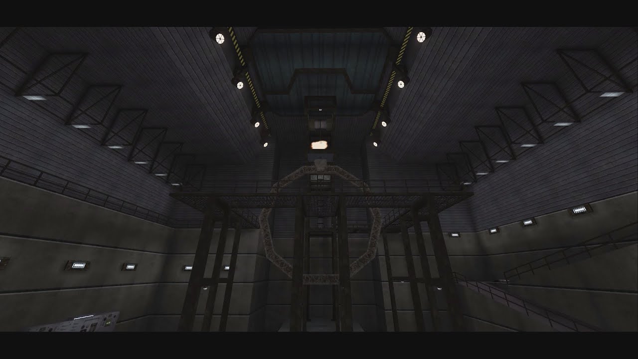 RealRTCW 4.0: Time Gate - Full Walkthrough + All Gold(REALISM, No Saves)