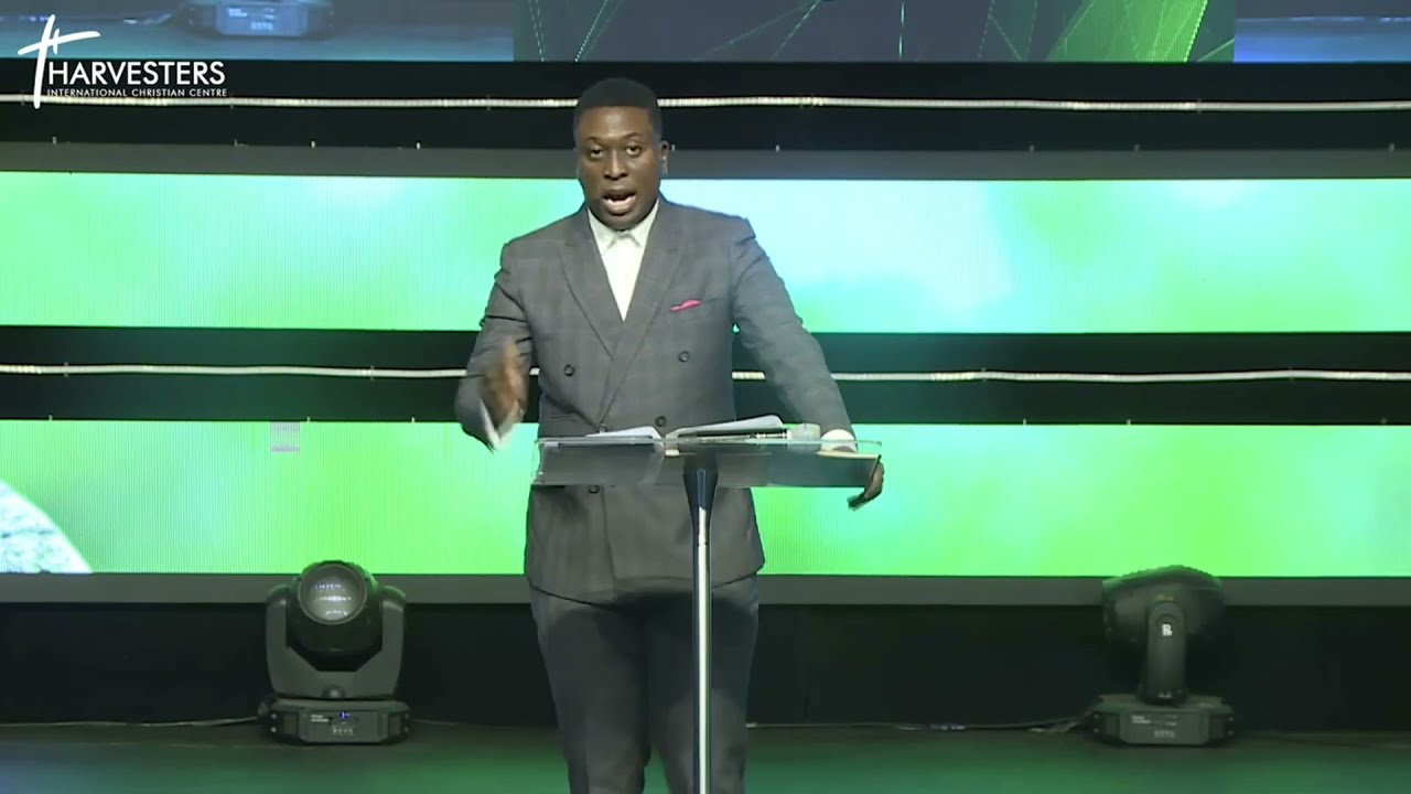 HANDLING TOUGH SITUATIONS || Pastor Bolaji Idowu