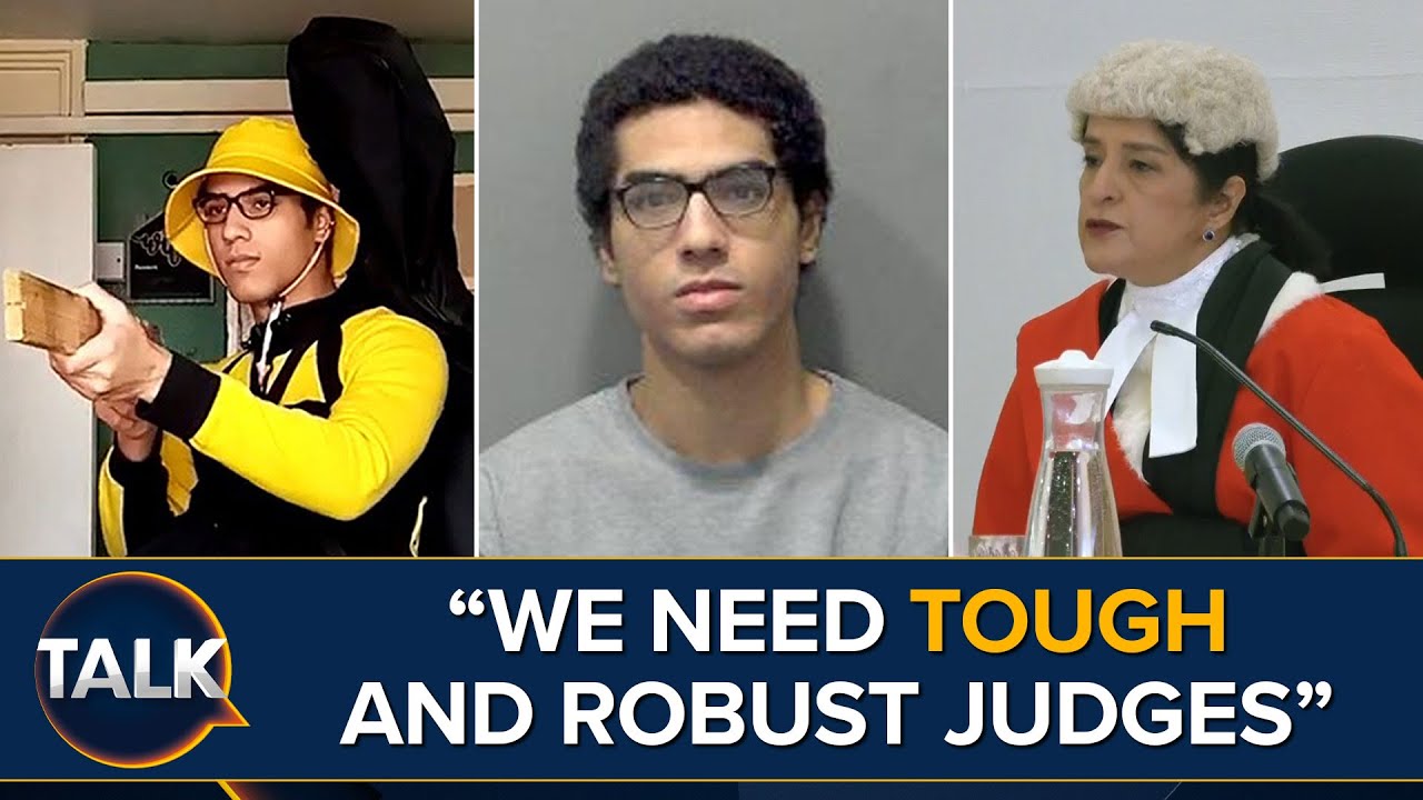 "Have To Face Justice!" Triple Murderer Who Was Plotting School Massacre Tries To Avoid Sentencing