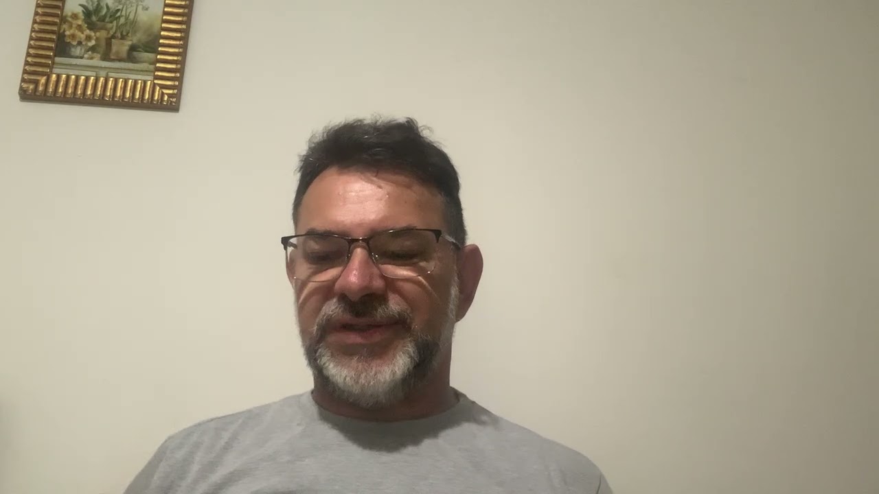 MINI REFLEXÃO 2027 O AMOR DE DEUS 