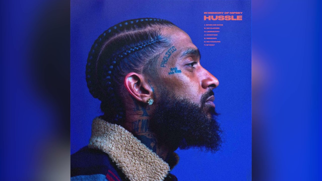 Nipsey Hussle - Nothing Can Save Us (prod.Jaye) 