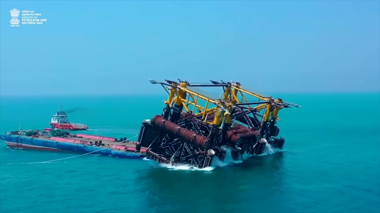 Важное открытие на дне Андаманского моря!