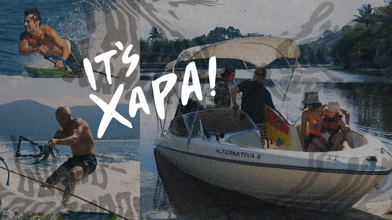Família Xapa em um resgate muito louco! | Lucas Xaparral