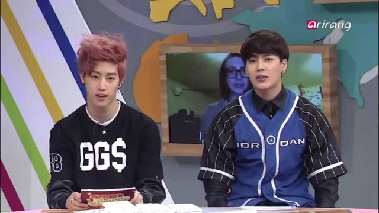 After School Club - Ep58C02 After Show with Eric Nam, Jackson and Mark (GOT7)