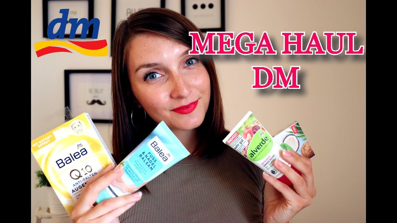 💰MEGA HAUL DM - Balea & Alverde  - Best Seller Suggeriti da Voi🔝