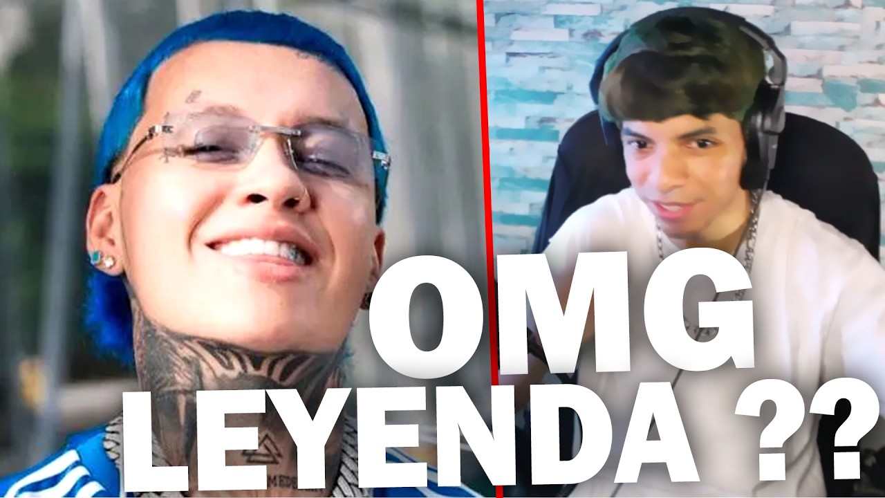 [REACCION] BLESSD | E.M.H.D.M 😇 ( VIDEO OFICIAL ) - Riseliados