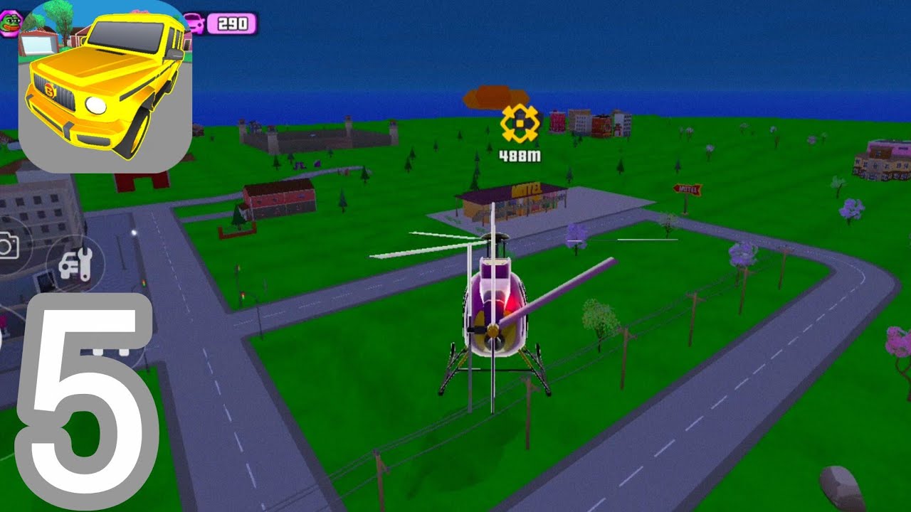 Gangs Wars: Pixel Shooter - Gameplay Walkthrough Part 5 - Mission (Android & IOS)