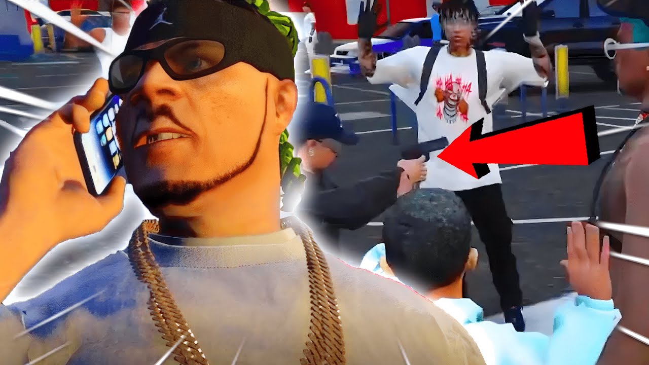 Momentos Inolvidables En GTA RP
