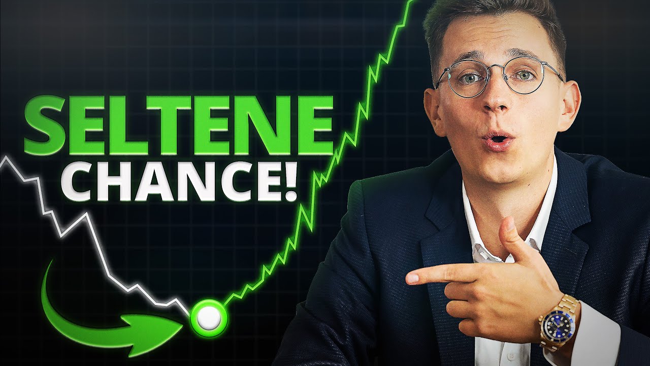 Solche Chancen bieten sich nur wenige Male pro Jahrzehnt!