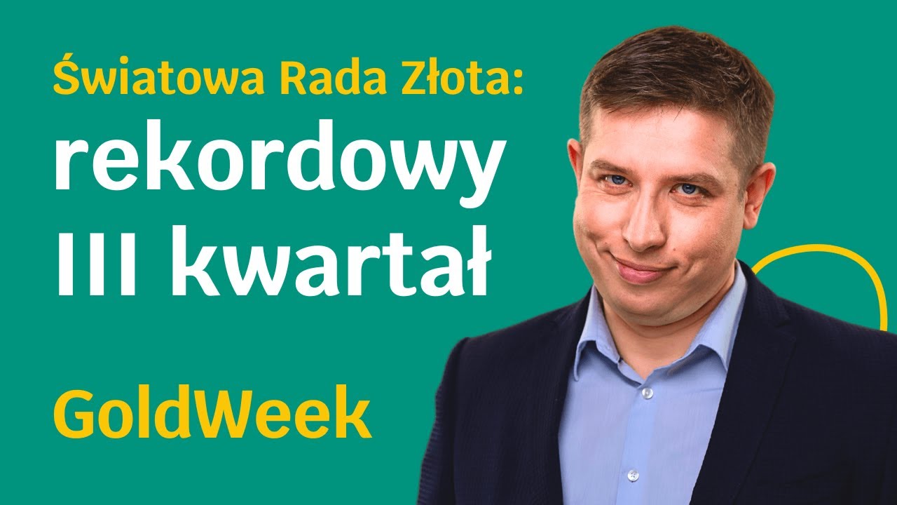 Czy to już koniec korekty na cenie złota? / GW78